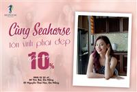 🍀CÙNG SEAHORSE TÔN VINH PHÁI ĐẸP🍀