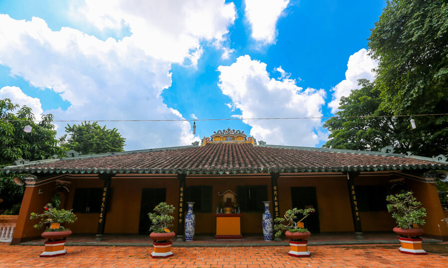 Chùa Giác Lâm - Ngôi chùa cổ hơn 300 tuổi ở Sài Gòn