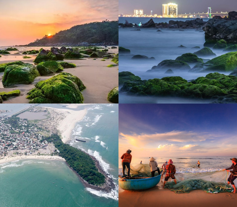 Bãi biển Nam Ô