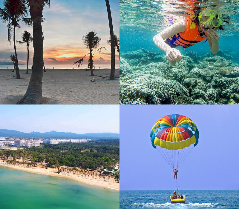 Bãi biển Bắc Mỹ An