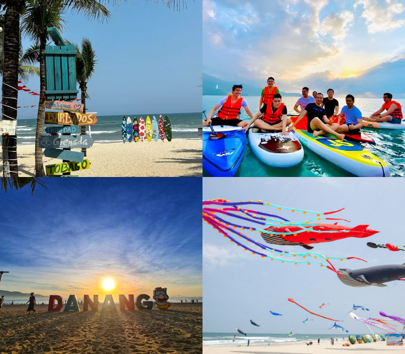 Đà Nẵng Hè 2026: Điểm Vui Chơi Hot Nhất Không Thể Bỏ Lỡ