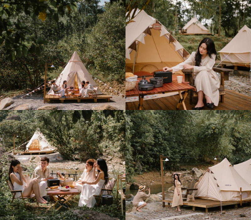 Đà Nẵng và những "khoảng thở" xanh rì giữa lòng phố thị