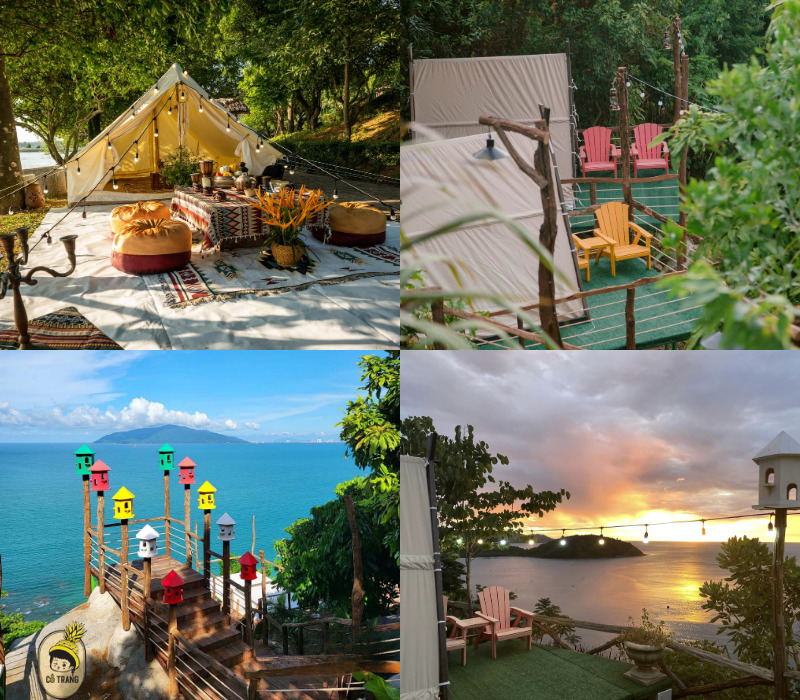 Hải Vân Xanh Glamping