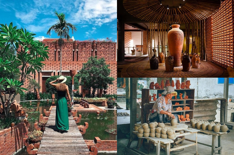 Làng gốm Thanh Hà