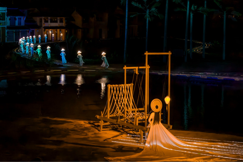 Đảo ký ức Hội An