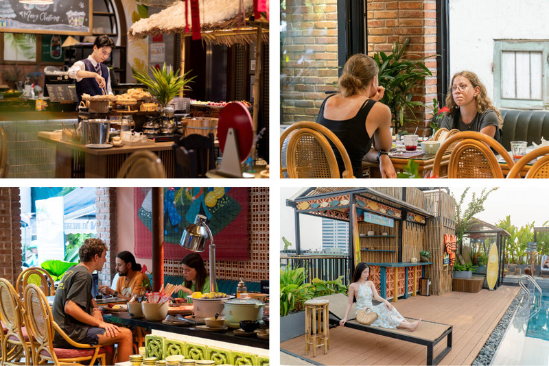 Seahorse Hotel & Hostel by Haviland ưu đãi lớn trong tháng 10